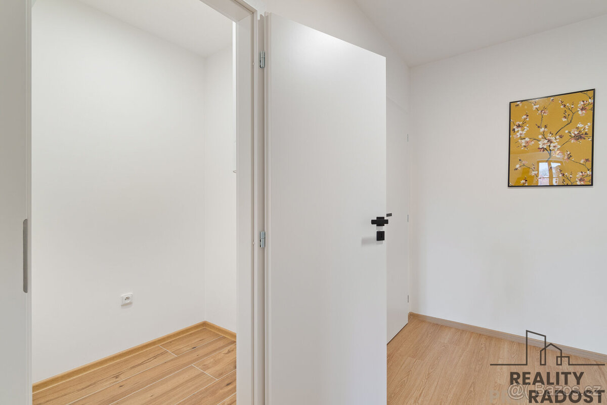Prodej bytu 3+kk v Třebíči , byt 3+kk Třebíč - 4