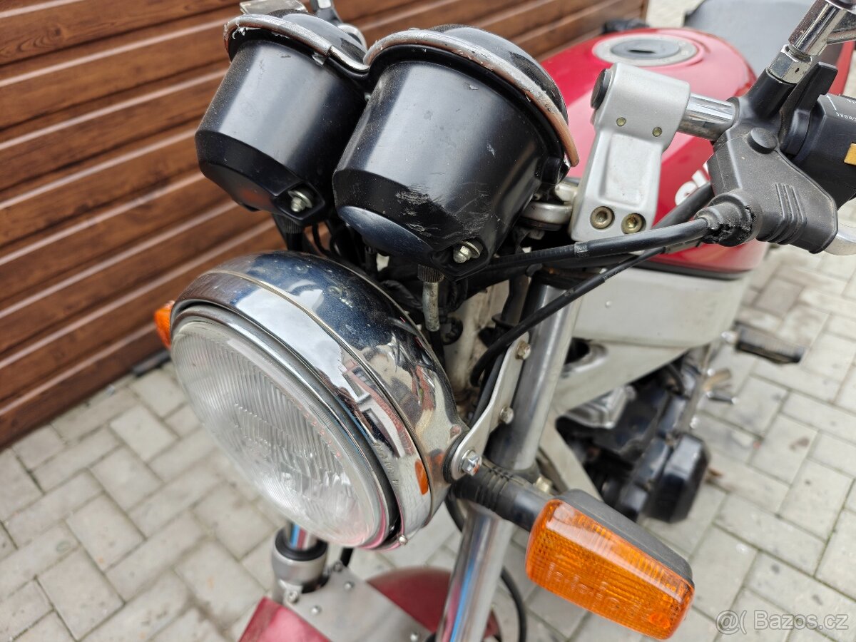 Suzuki GS 500 - Náhradni díly - 4