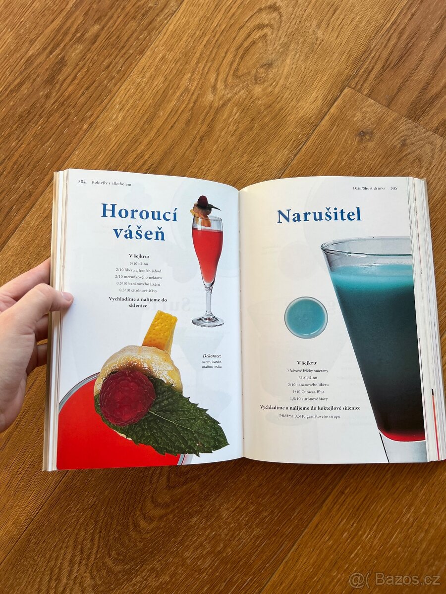 📚 Největší kniha koktejlů - 4