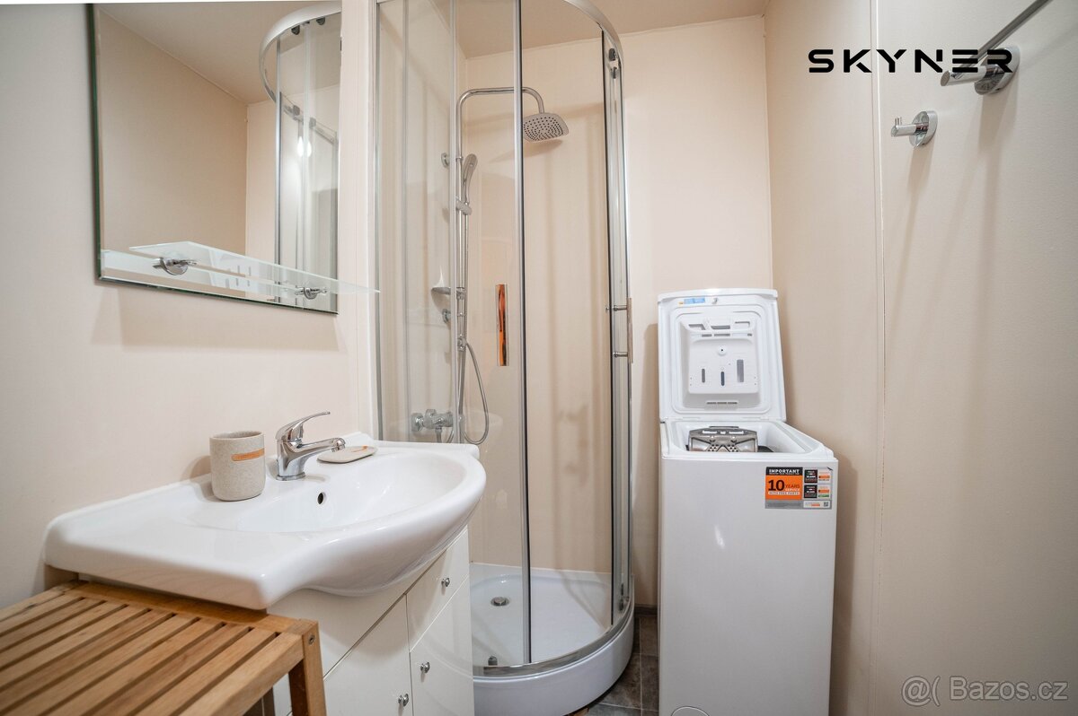 NOVÁ NABÍDKA: SVĚTLÝ BYT 2+KK V OSOBNÍM VLASTNICTVÍ – ÚSTÍ N - 4