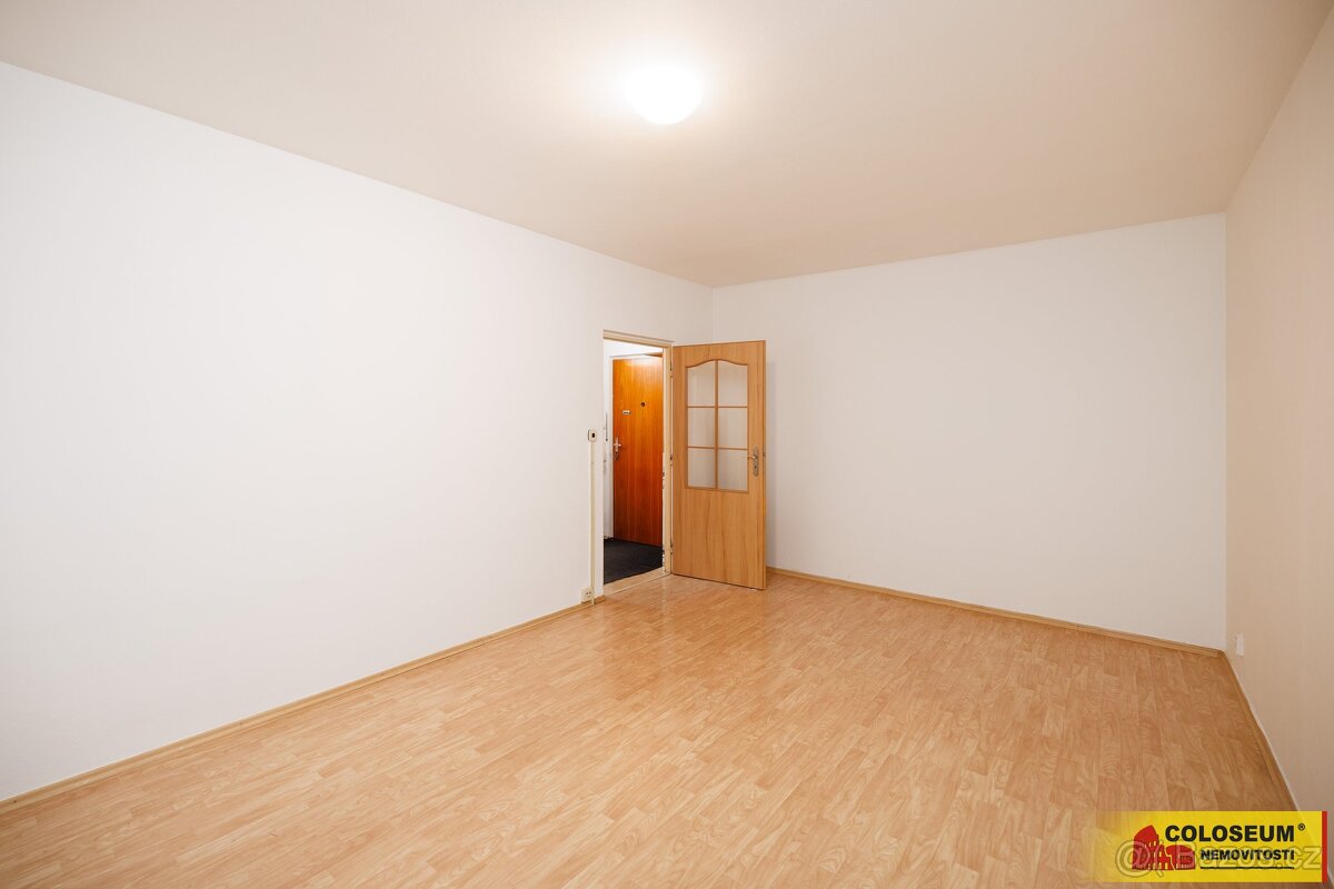 Brno - Královo Pole, byt OV 1+1, sklepní kóje, lodžie, inves - 4