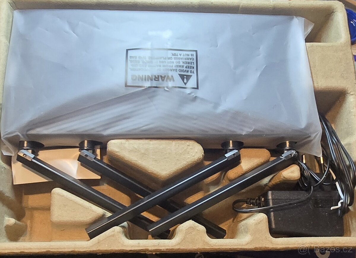 Prodám Wi-Fi 6 router TP-Link - 4