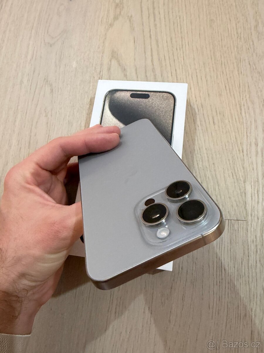 Iphone 15 Pro MAX 256gb - 4