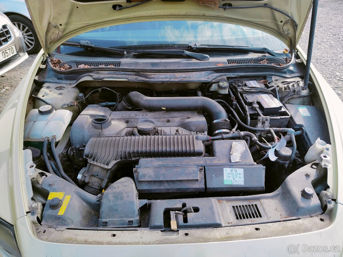 Volvo S40 T5 162kw - Náhradní díly - 4