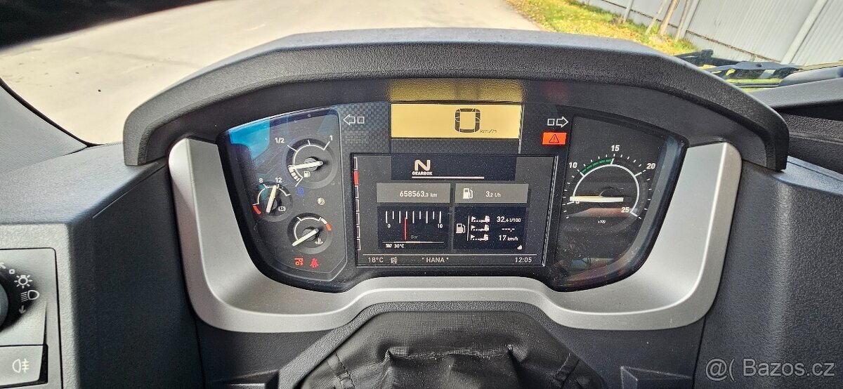 prodám tahač Renault T480 6x2 2018 E6 - 4