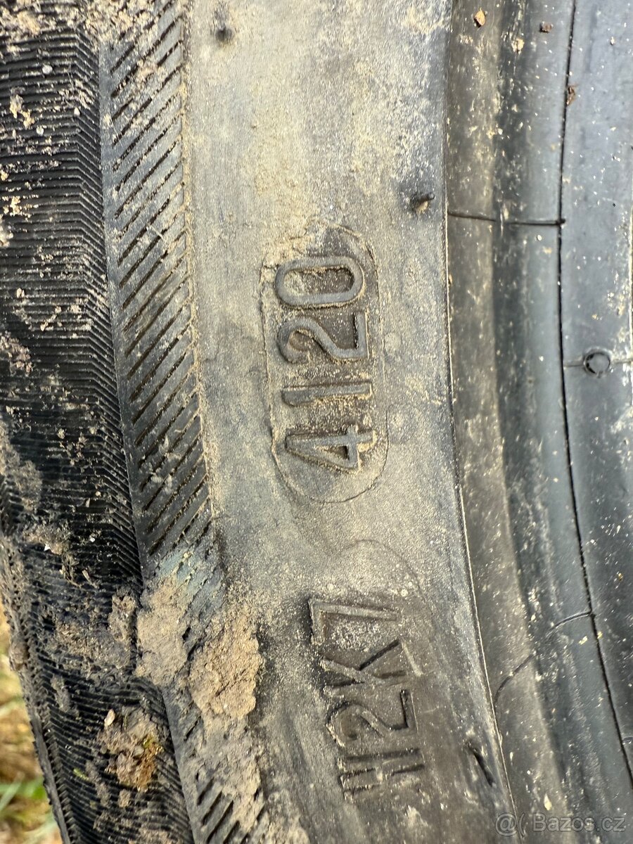 Pneu Barum 205/50 R17 V XL - 4