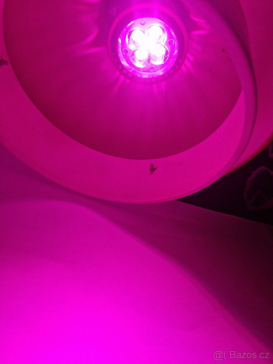 5W FS LED pěstební žárovka - 4