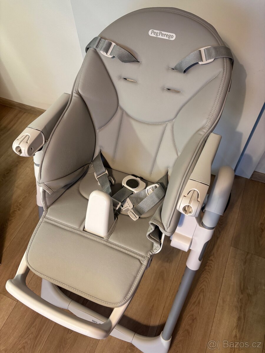 Jídelní židlička Peg Pérego - 4