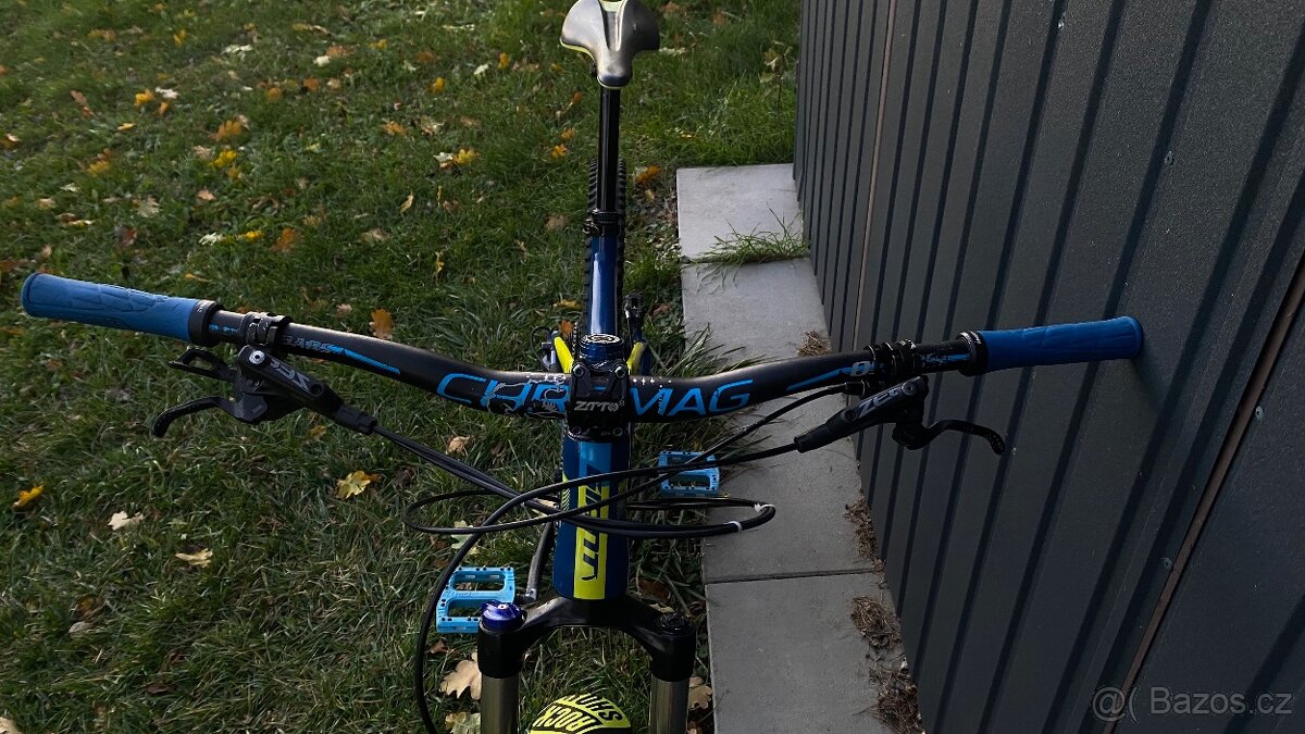 horské kolo Giant Trance 3 - 4