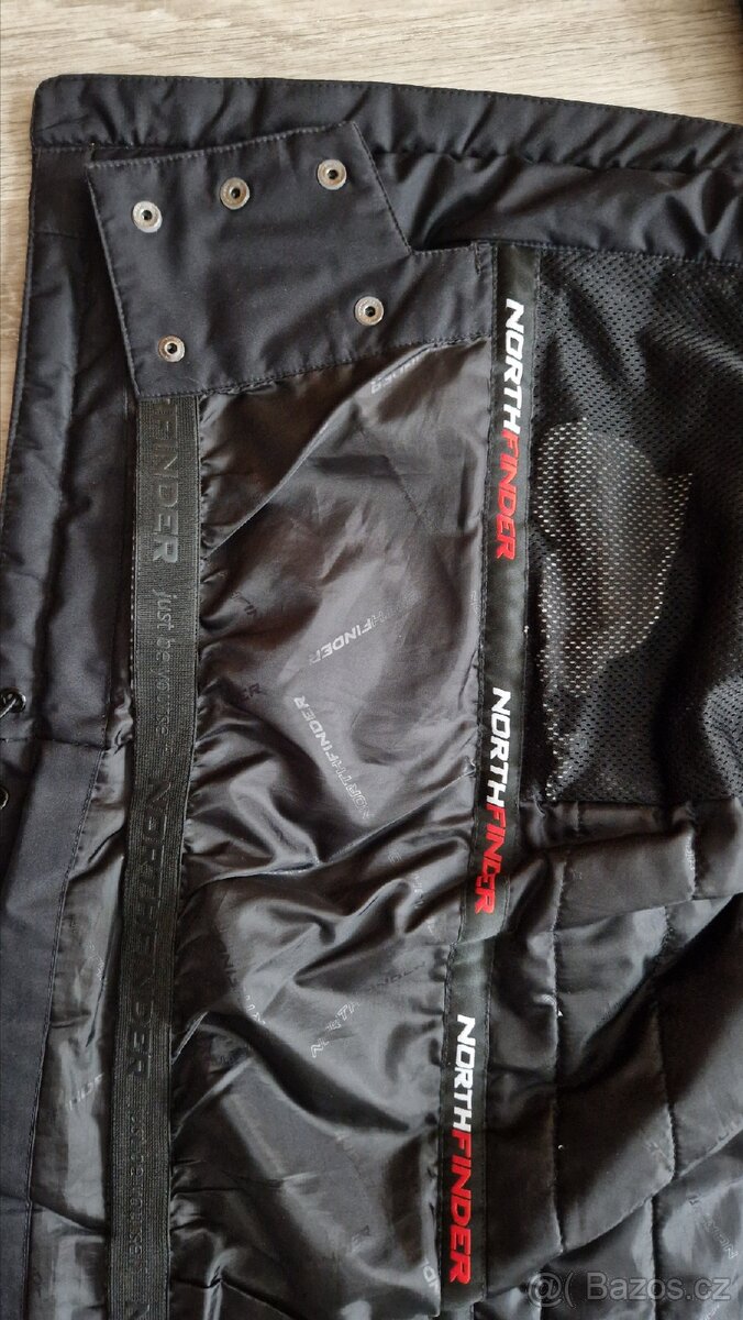 Lyžařská bunda Northfinder - 4