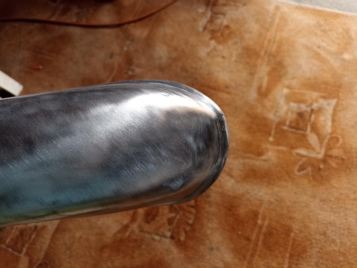 Před. blatník Jawa pionýr 20,21, - 4