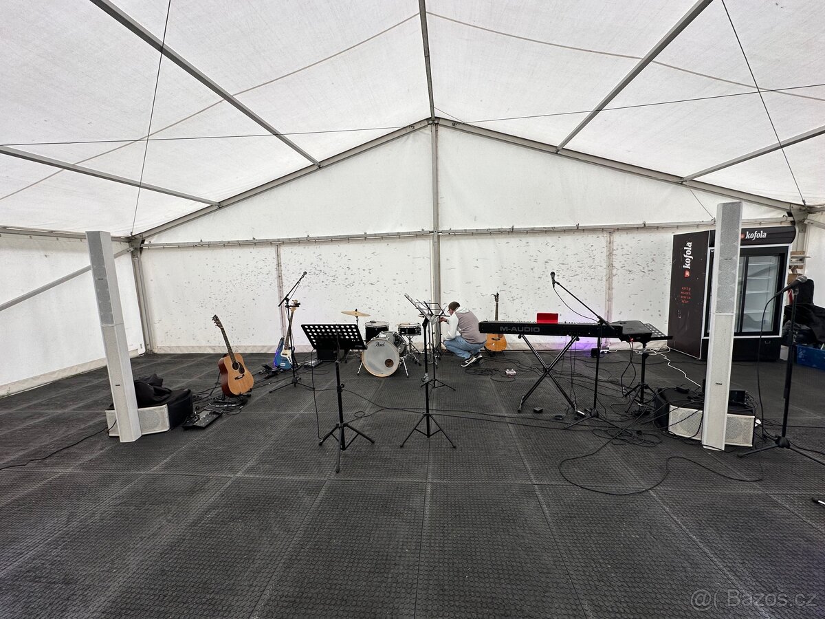 FBT vertus 2200watt RMS kompaktní sestava - 4