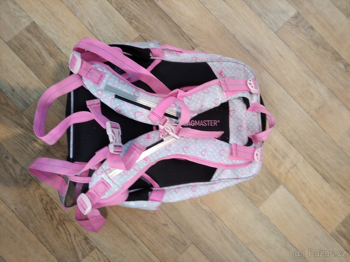 Školní batoh Bagmaster - 4