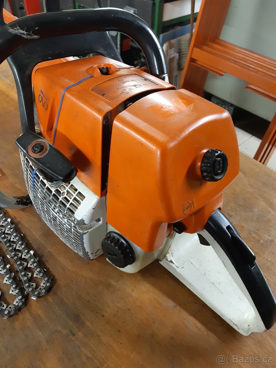 Pila Stihl MS660 - 4