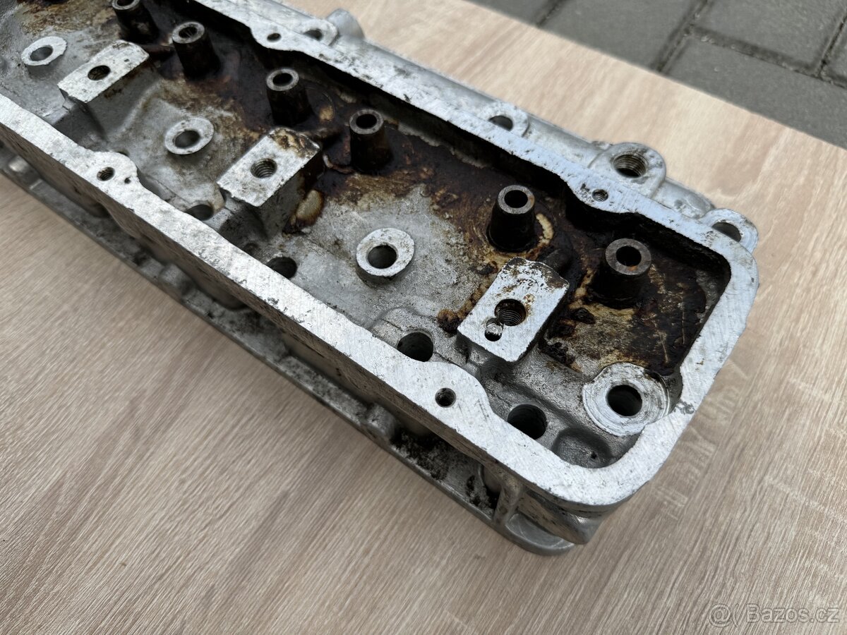 Volha Gaz 21, Uaz, nová hlava motoru, originál - 4