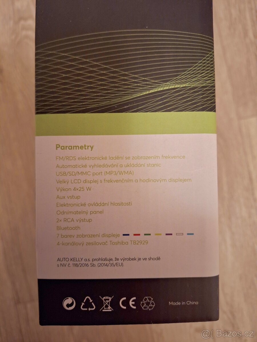 Autorádio - 4