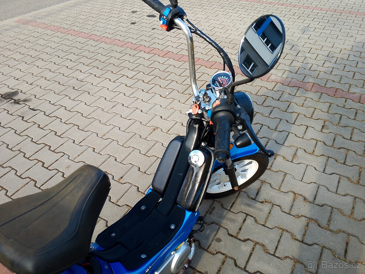 Korado SUPERMAXI 50 EFI Euro 5 - 4