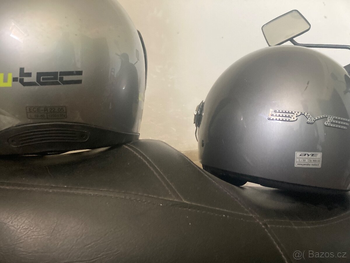 Skútr Shangai Shenke Motocykle 150, 2009 - 4