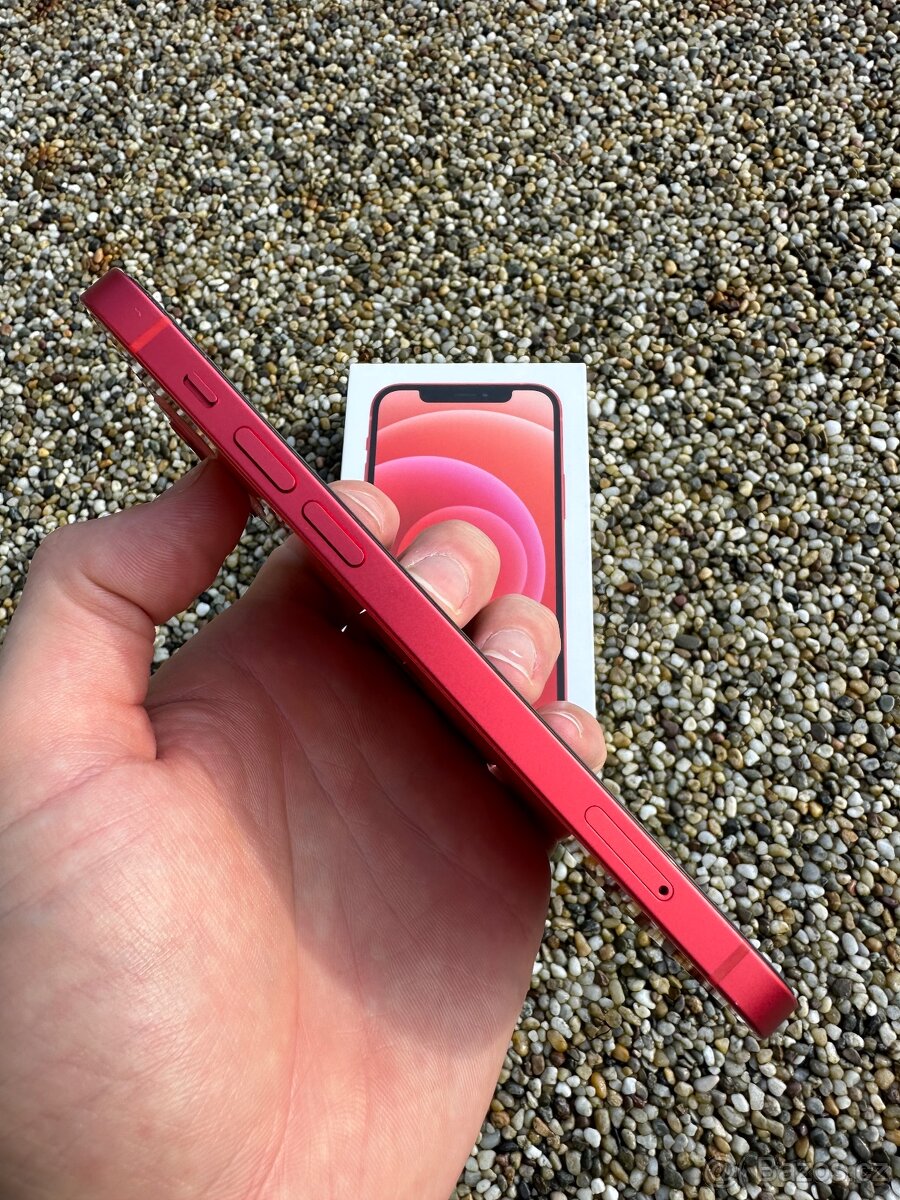 IPhone 12 - baterie 100% - 4