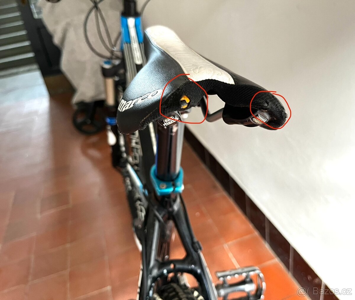 Horské kolo Haibike MTB 26" - 4