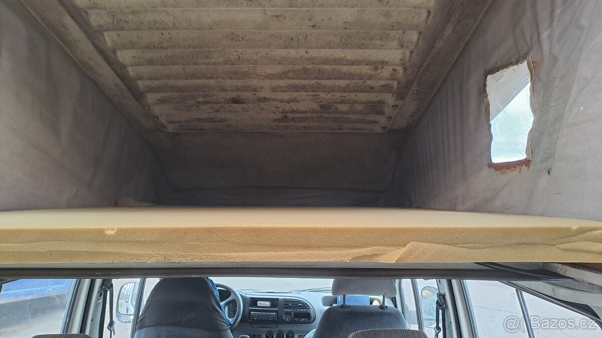 Ford tranzit cemper - 4