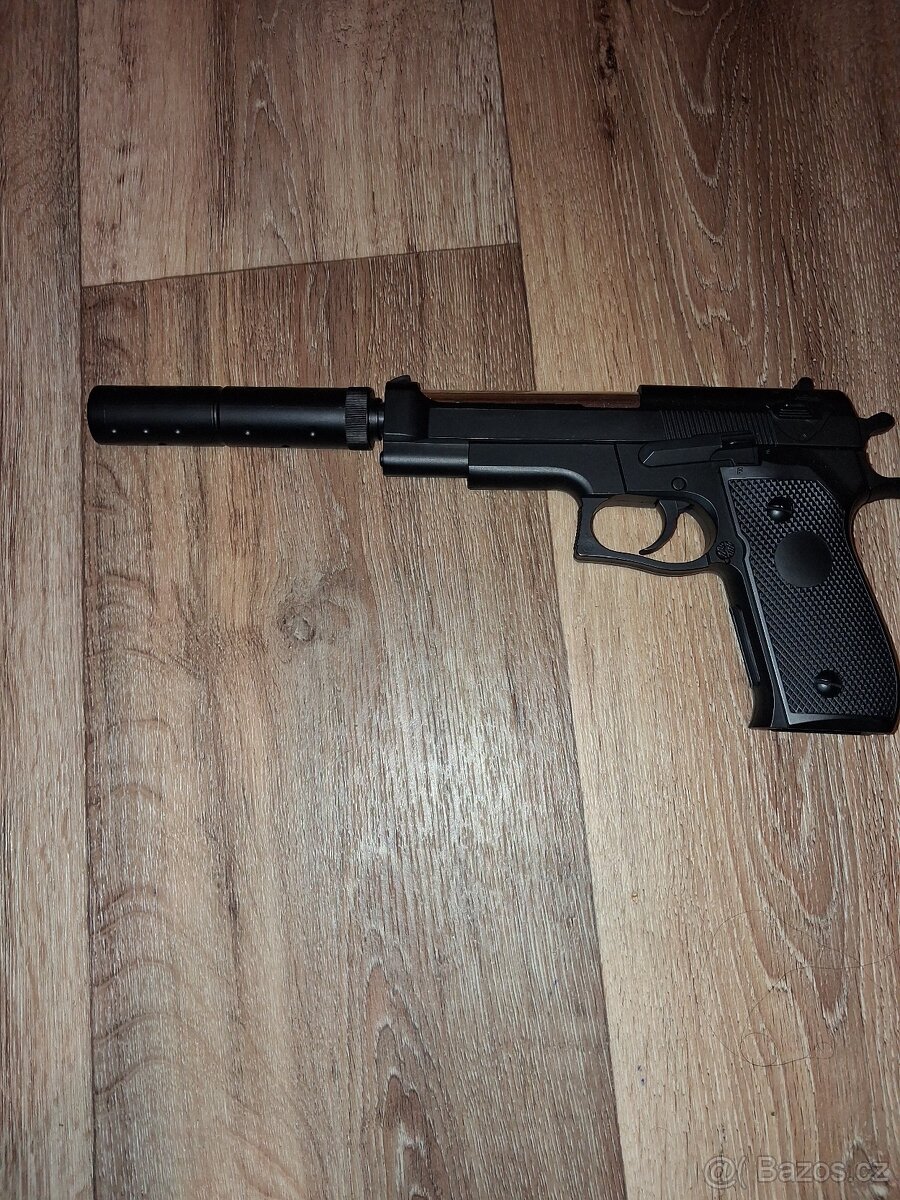 Airsoft pistole M22 - 4