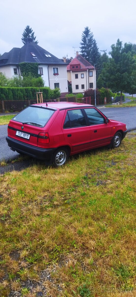 Škoda Felicia 1.6 Mpi - 4