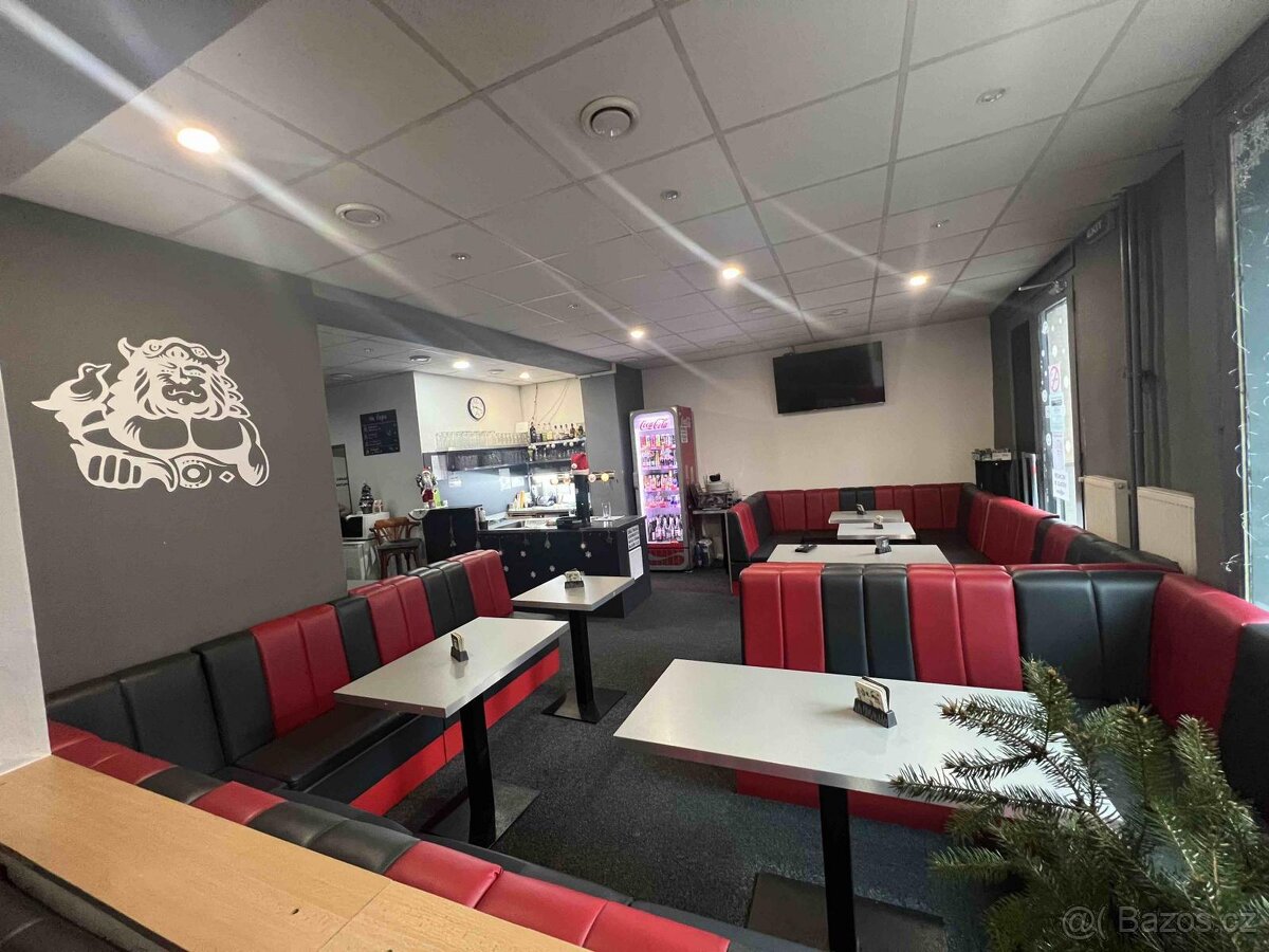 Prodej zavedené pivnice, baru v Havířově-Městě - 4