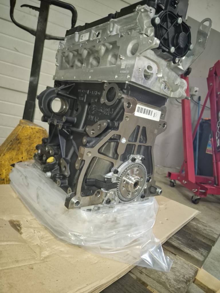 MOTOR DFF 2,0 TDI SKODA - VW / DFS 2,0 TDI CADDY - 4
