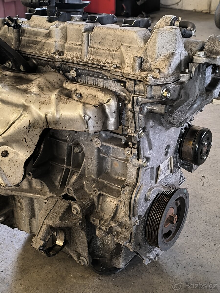 motor Dacia 1,6 sce - 4