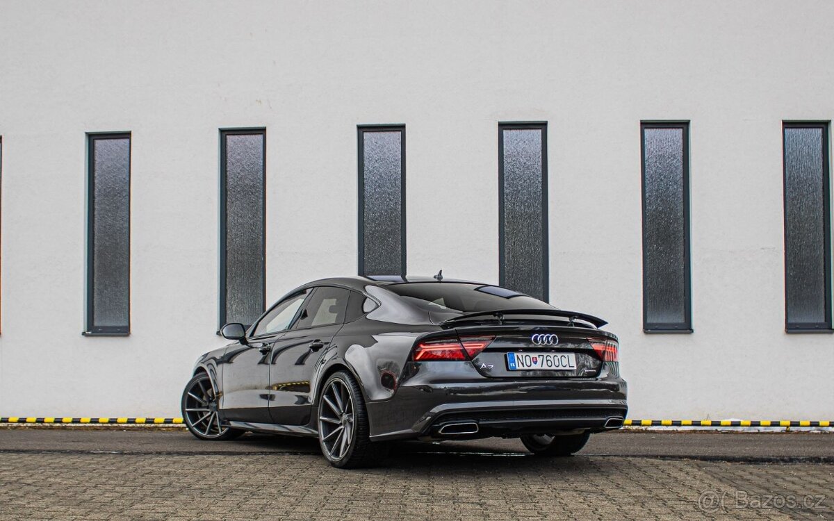 Audi A7 Sportback 3.0BiTDI V6 S-Line Quattro 235kW TipTronic - 4