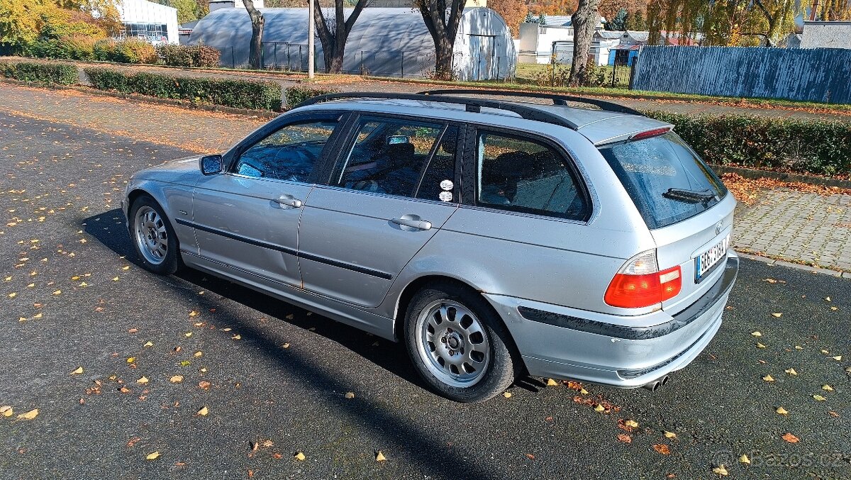 Bmw e46 touring 2.2i - 4