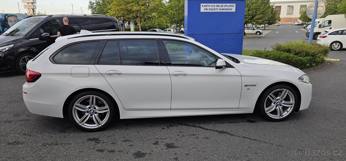 BMW 530XD M-packet F11 Full LED - 4