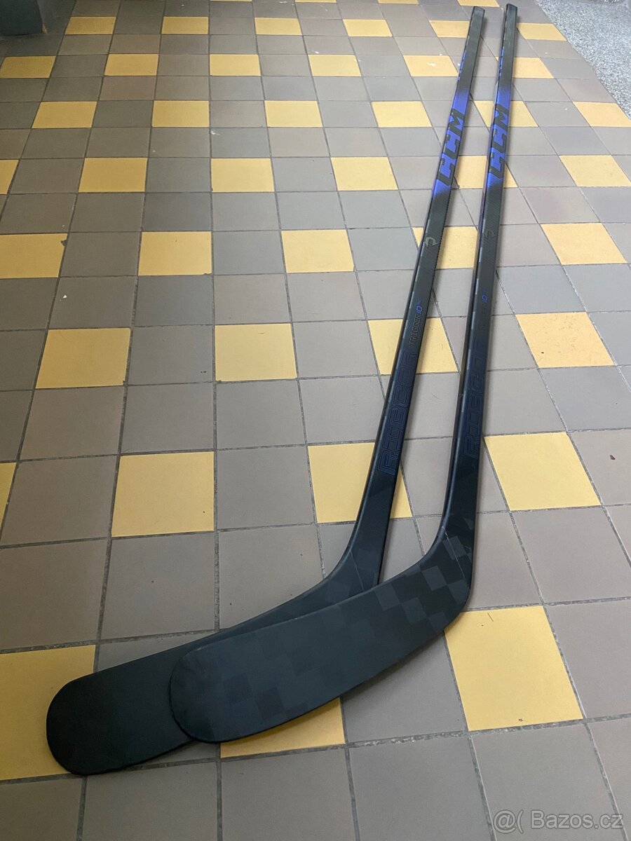 Hokejka CCM Trigger 10 PRO 85/75flex levá - 4