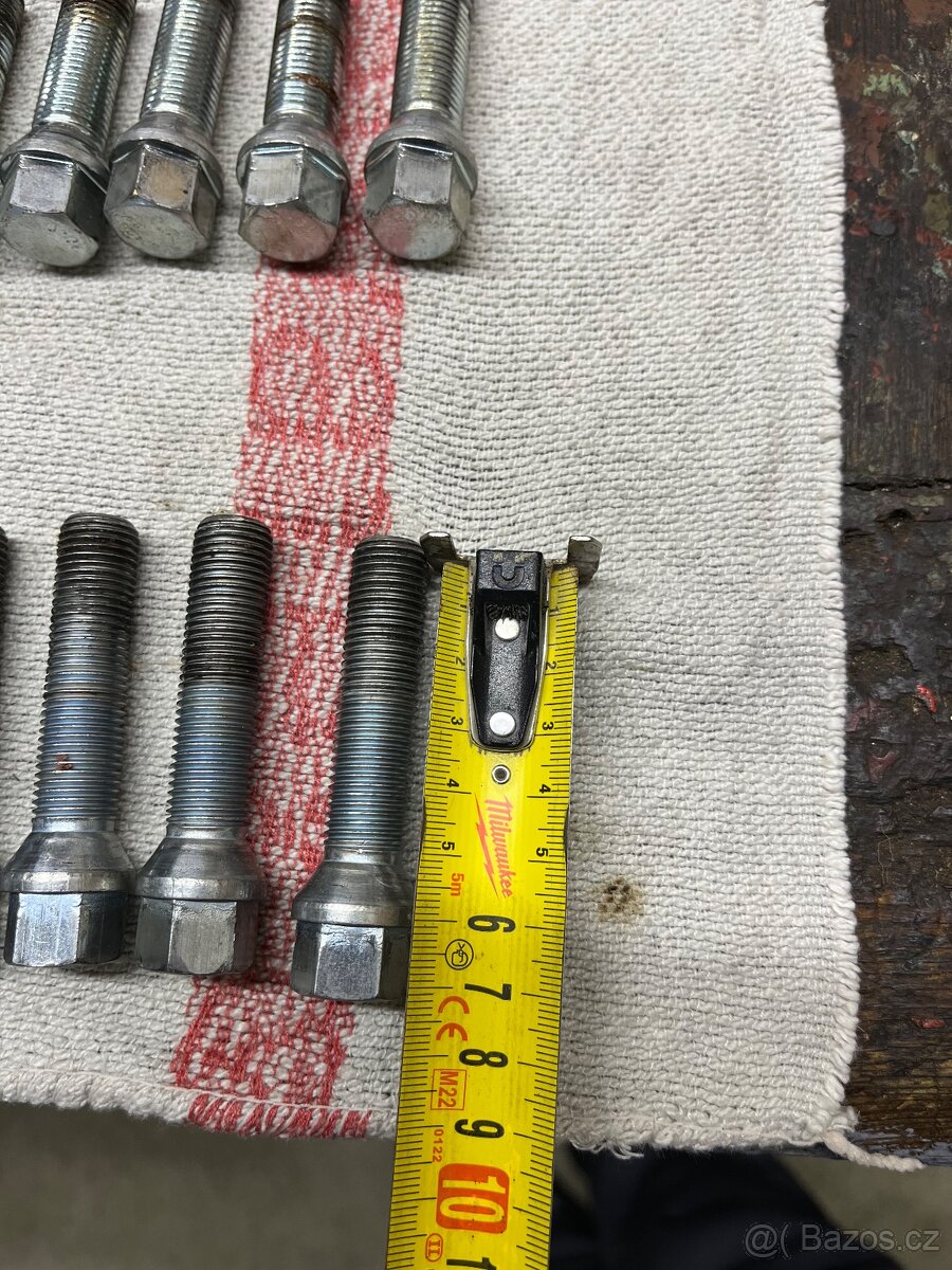 Rozšiřovací podložky 5x100 - 4