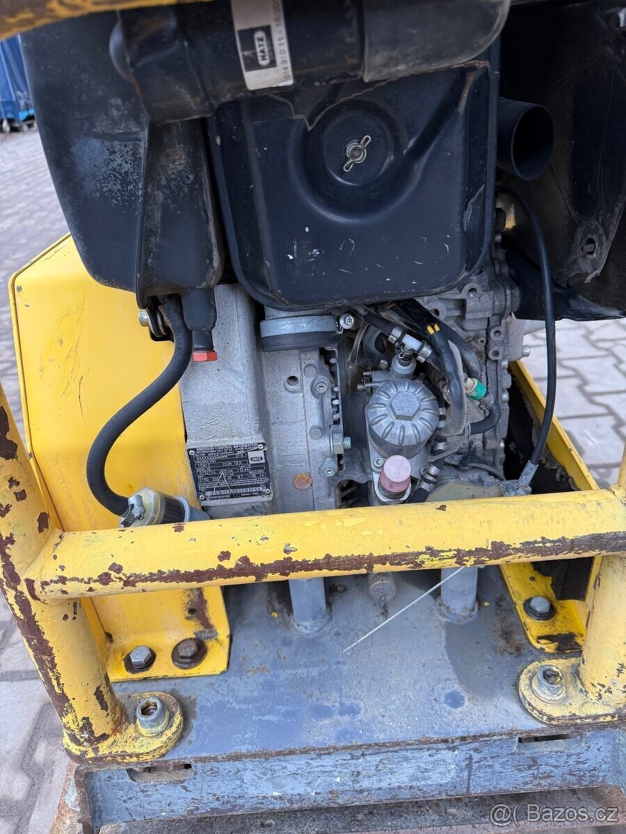 Atlas Copco LG500 reverzní deska 520kg - 4