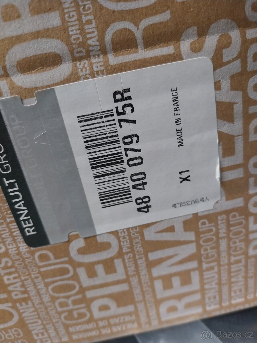 Volant Renault megane 4 RS - 4