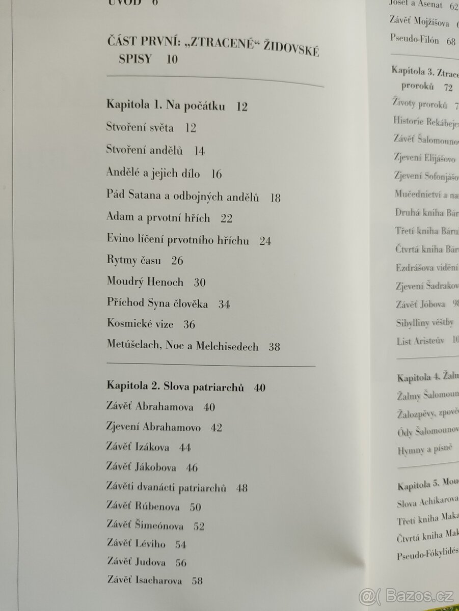Ztracená bible / to, co se do bible nedostalo / - 4