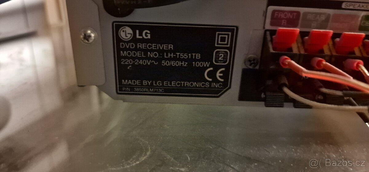 Tv s domácím kinem - 4