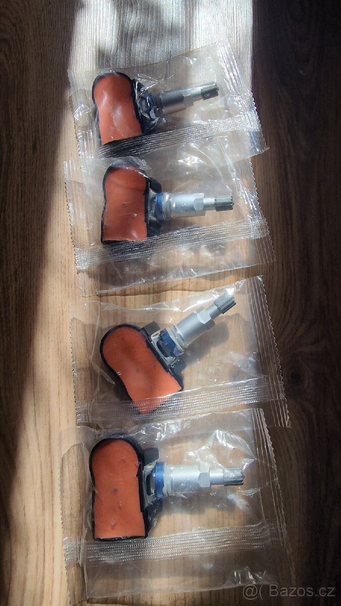TPMS sensory pro Jaguar, Land Rover - 4
