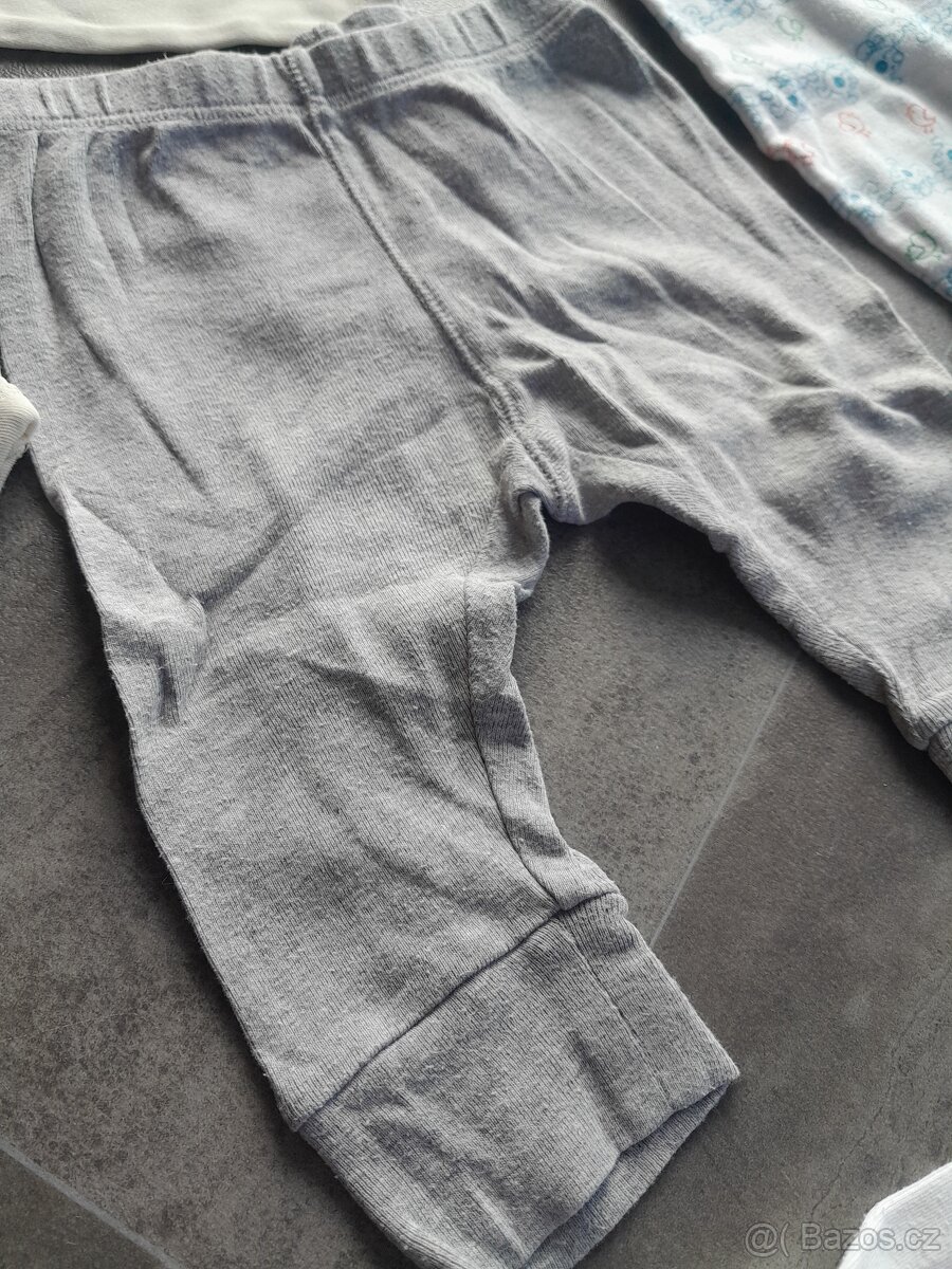 Oblečení vel.68 - 4
