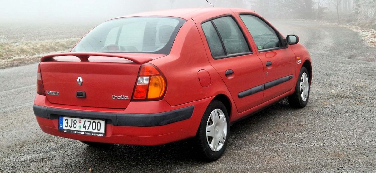 Renault Thalia, 1.4i 95000km - 4