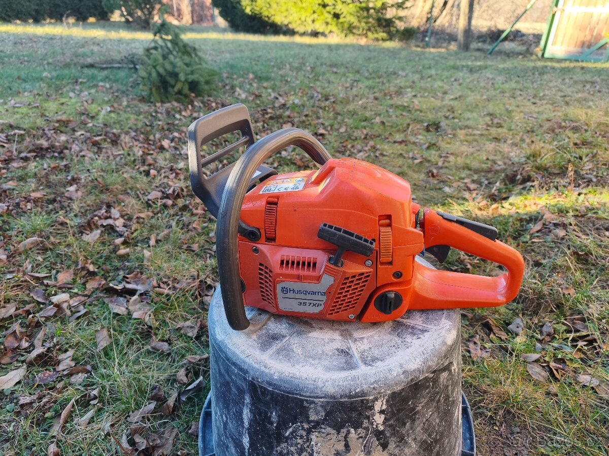 Husqvarna 357 xp - 4