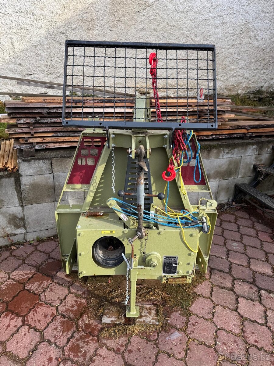 Lesnický navijak - 4