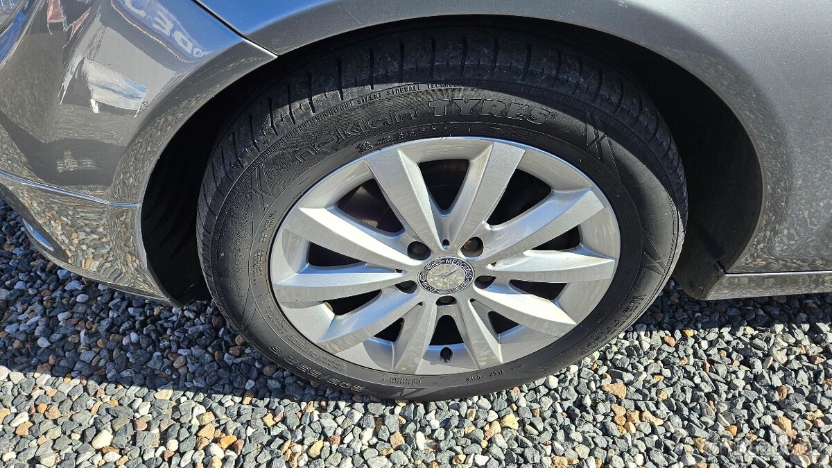 MERCEDES-BENZ Třídy C 1,6 C 180 Kompressor - 4