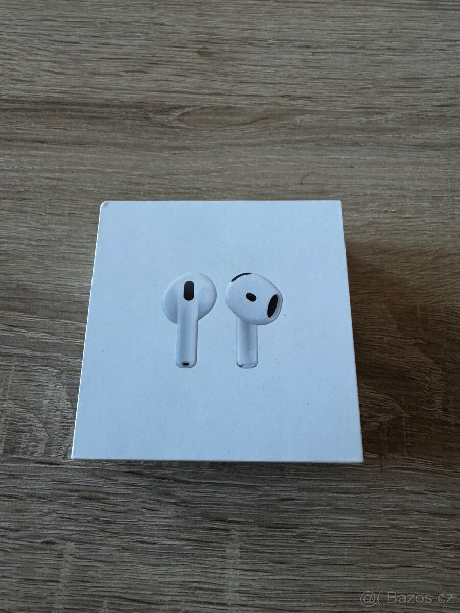 Apple AirPods 4 - 4
