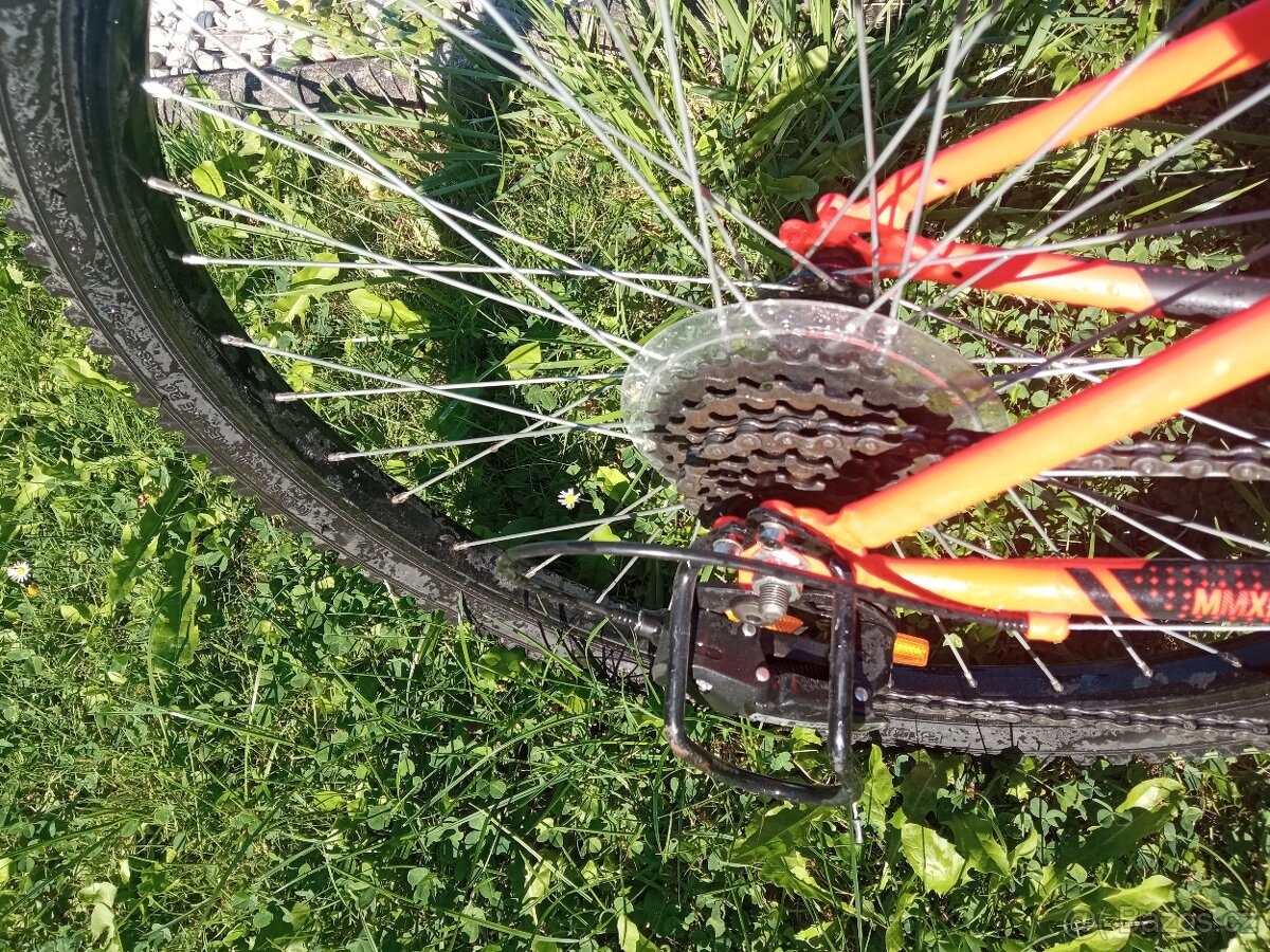 Prodám dívčí kolo. - 4