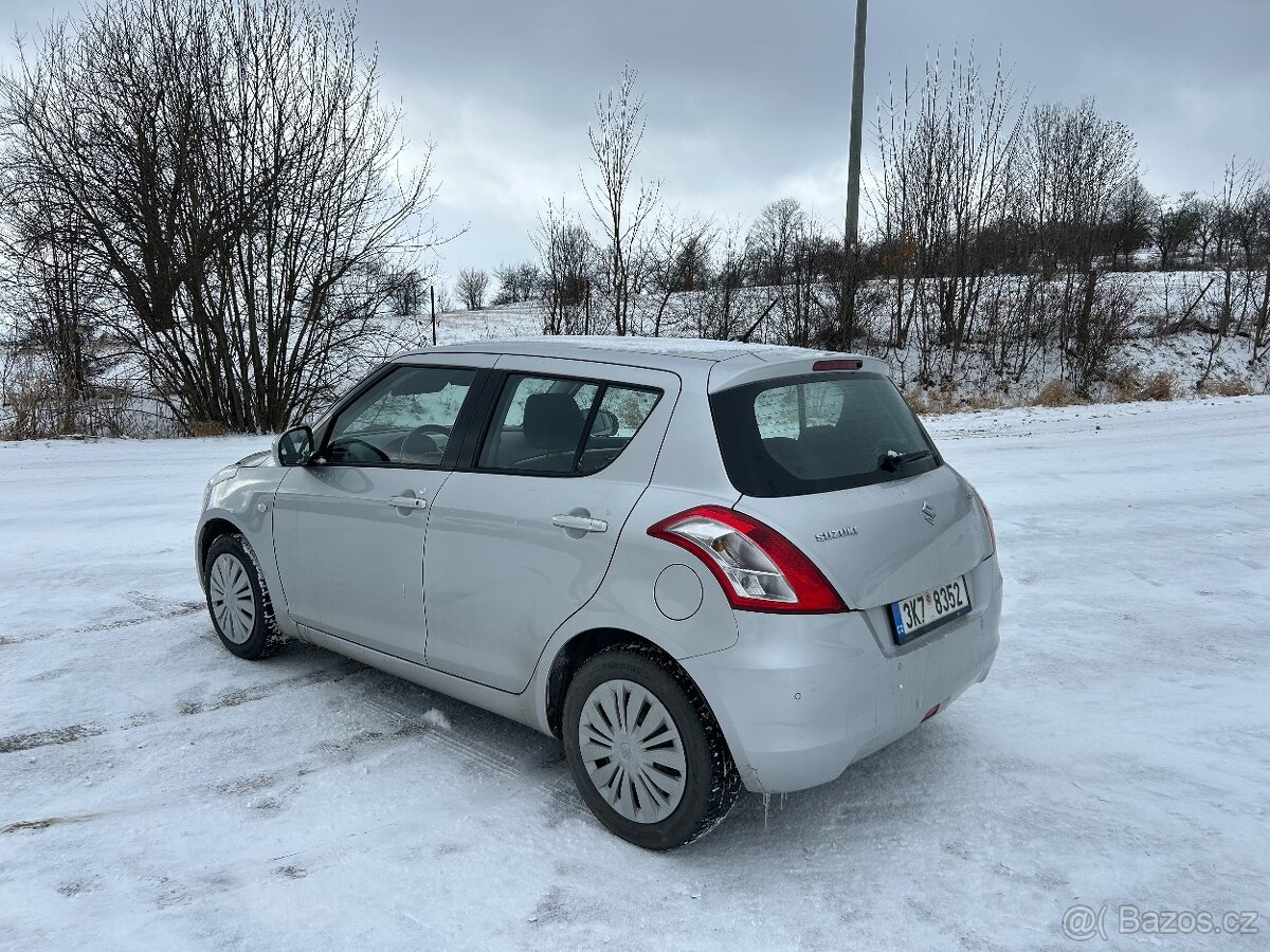 Suzuki Swift 1.2i 2014 - 4