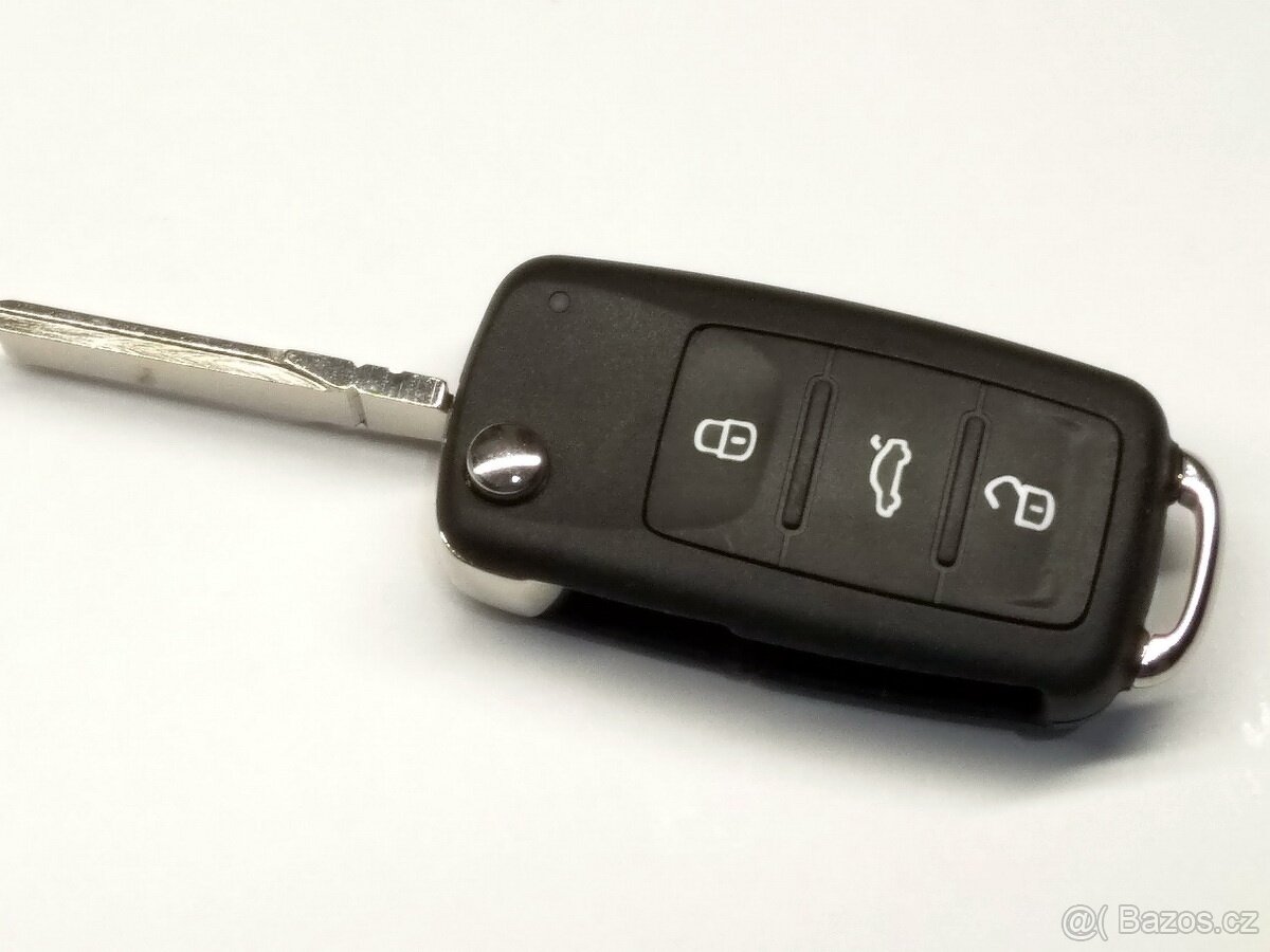 Seat autoklíč obal klíče - 4