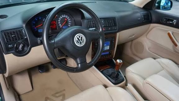 VW Golf IV Colour concept - 4